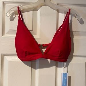 Cupshe Bikini top NWT